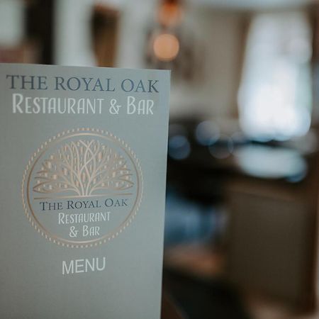 The Royal Oak Hotel Heckington Eksteriør billede