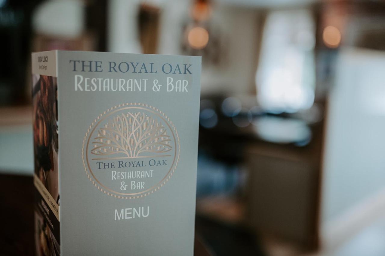 The Royal Oak Hotel Heckington Eksteriør billede